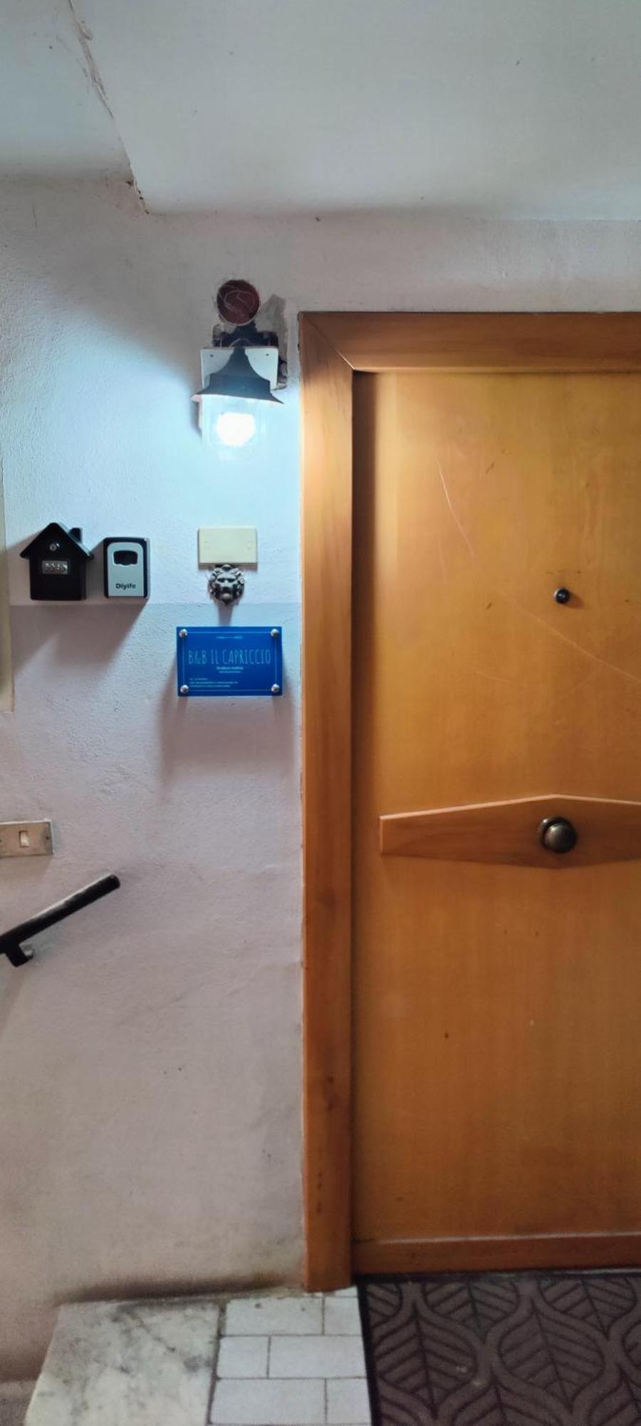 Il Capriccio Apartment Castellammare di Stabia Exterior photo